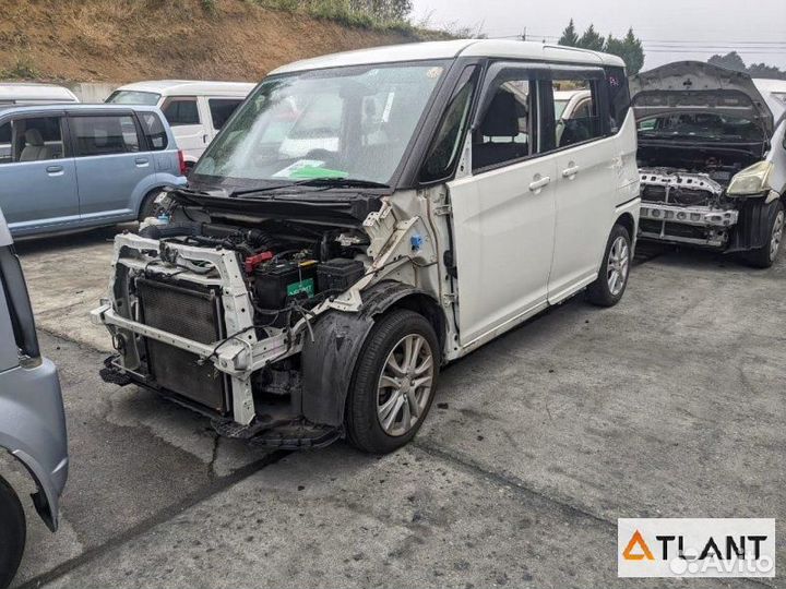 Балка под двс mitsubishi delica D:2