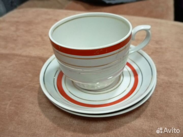Винтажные чашки