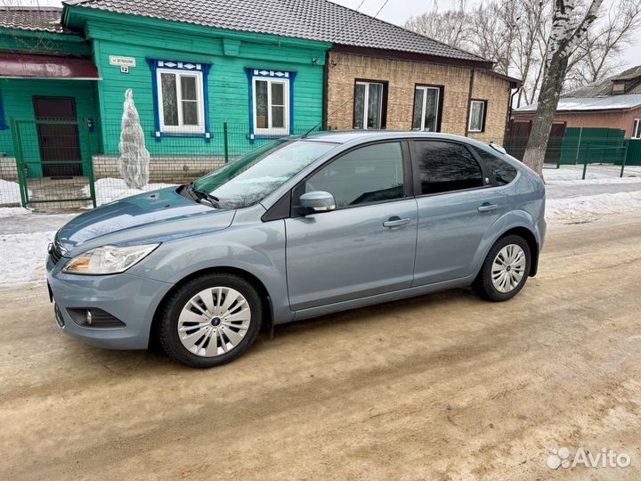 Ford Focus 1.8 МТ, 2008, 200 000 км