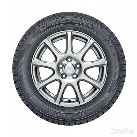 Dunlop Winter Maxx WM02 215/55 R16 97T