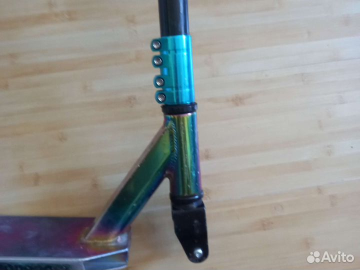 Трюковой самокат