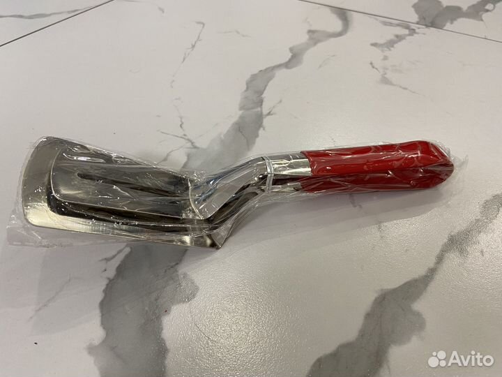 Зажим для еды из нержавеющей стали