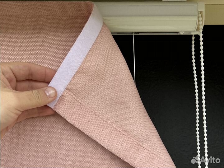 Римские шторы 