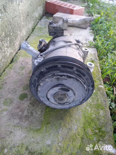 Компрессор toyota probox 2016г