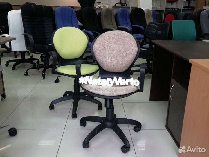 Компьютерное кресло Вальтер крафт