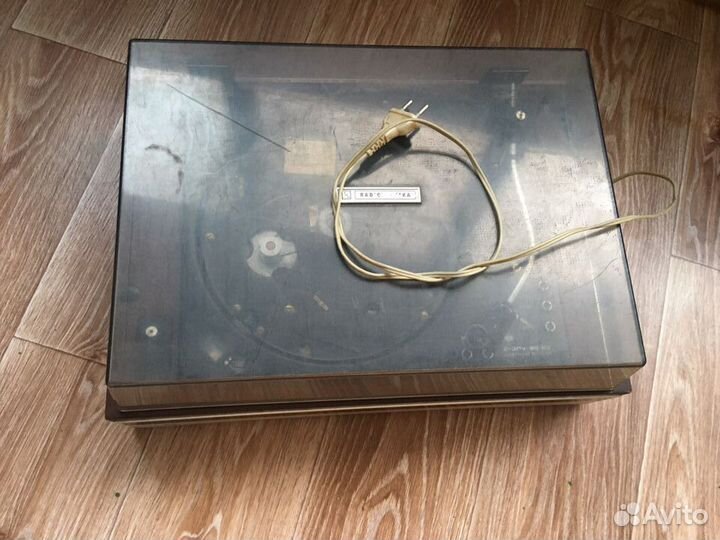 Проигрыватель Радиотехника 001 Стерео