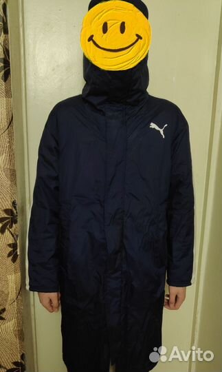 Пальто Puma