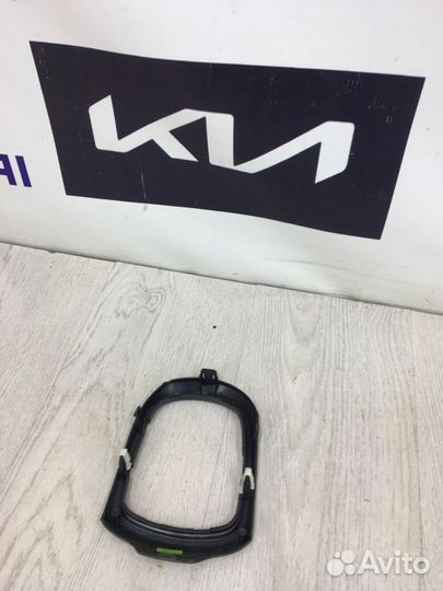 Консоль накладка кулисы Kia RIO 3