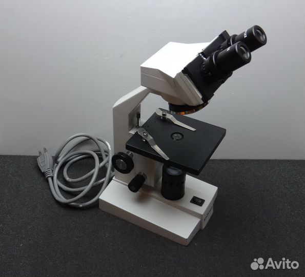 Стереомикроскоп AmScope B100-MS