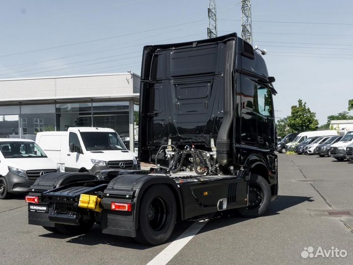 Mercedes-Benz Actros, 2024