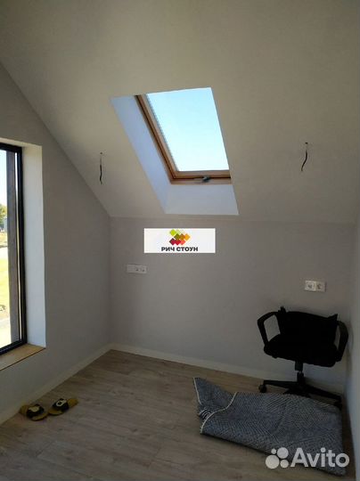 Мансардное окно