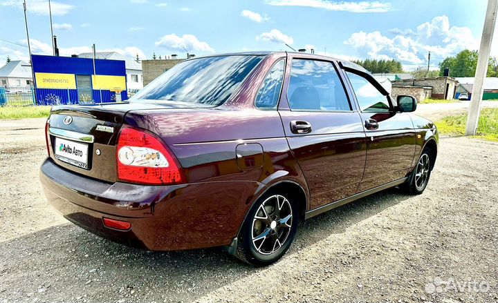 LADA Priora 1.6 МТ, 2012, 149 000 км