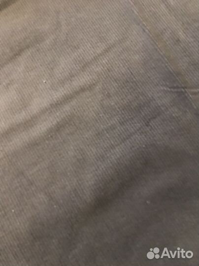 Отрез ткани вельвет х/ б