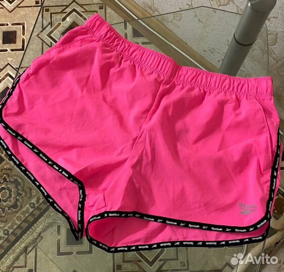 Шорты спортивные женские reebok