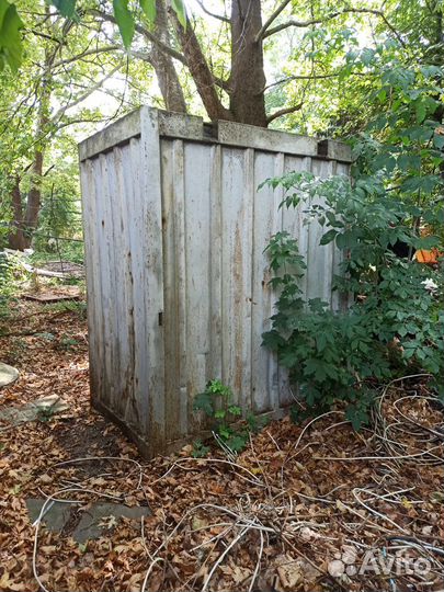 Контейнеры бу 5 тонн