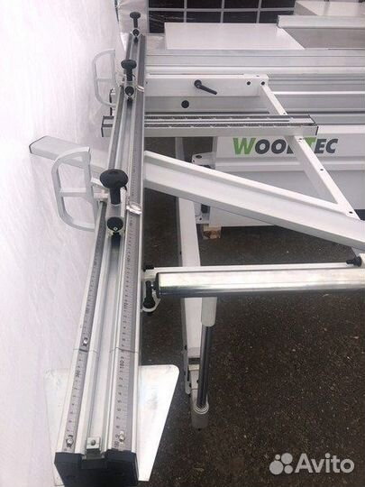 Форматно-раскроечный станок WoodTec (В наличии)