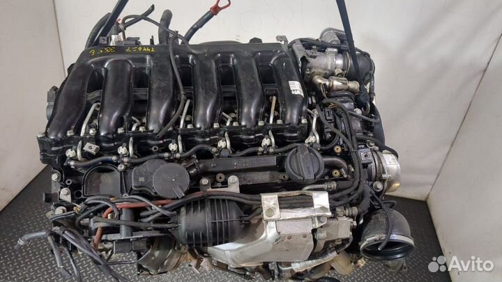 Двигатель BMW 3 E90, E91, E92, E93 306D5 / M57D30 3 Дизель, 2012