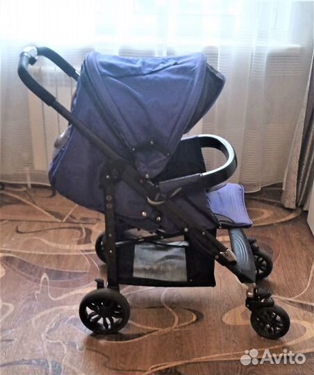 Детская коляска трансформер