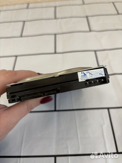 Жесткий диск hitachi deskstar 160gb