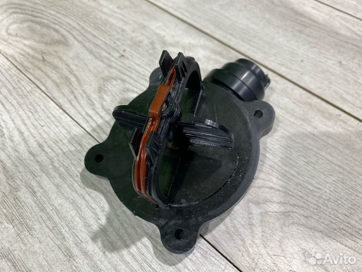 Клапан Впускного коллектора Vias Nissan Teana J32