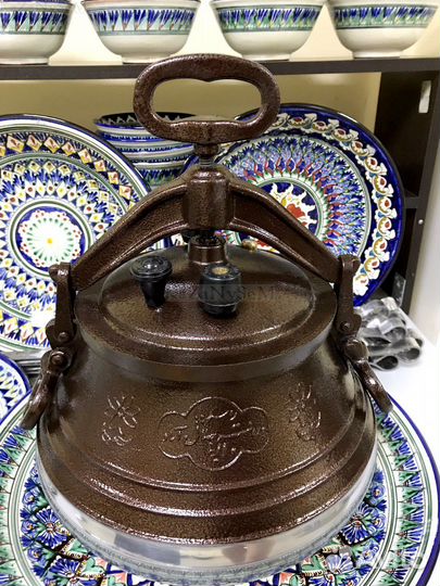 Афганский казан Рашко баба