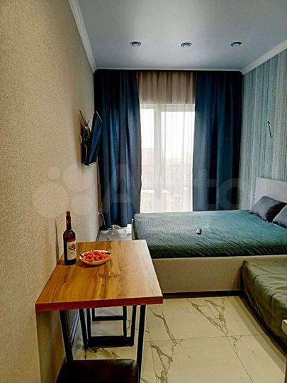 Квартира-студия, 24 м², 15/16 эт.