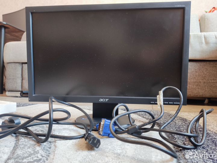 Монитор Acer v226hql