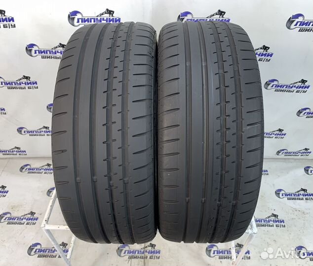 Continental ContiSportContact 2 205/55 R16 91W