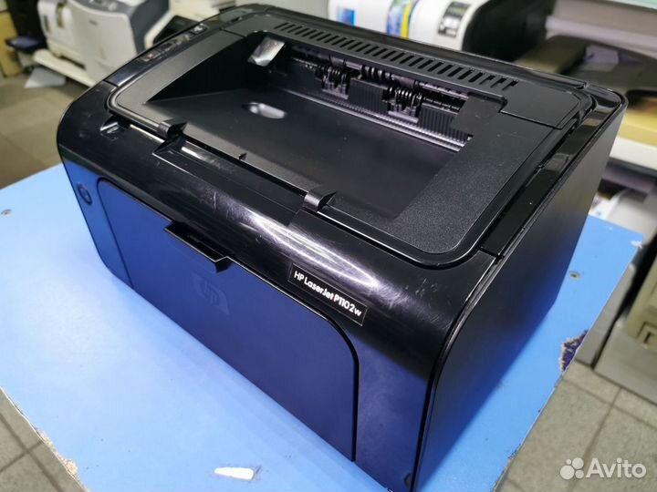 Лазерный принтер HP с wi-fi