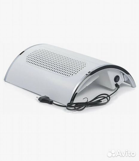 Маникюрный пылесос Nail Dust Collector 858-5