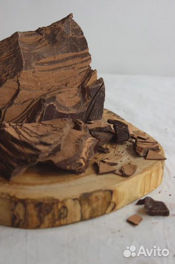 Какао тертое