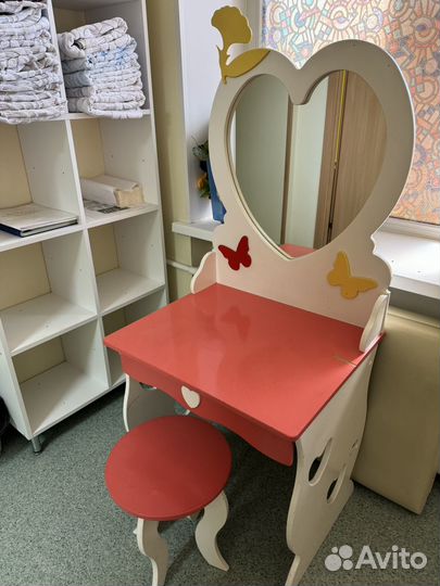 Детская парикмахерская