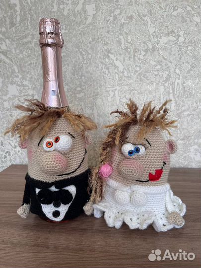 Креативный подарок на свадьбу юбилей