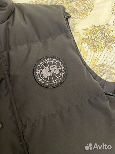 Жилетка Canada Goose, оригинал, L