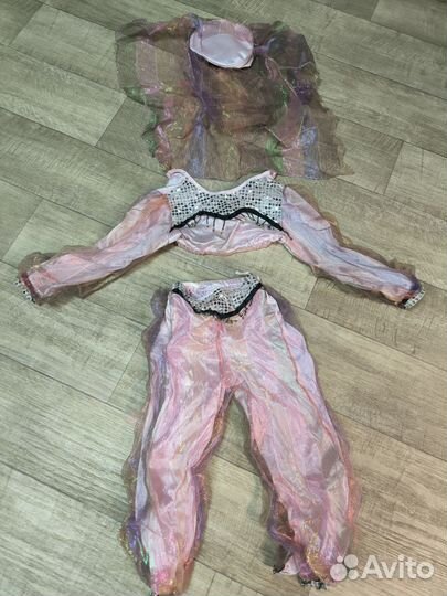 Новогодний костюм шахаризада