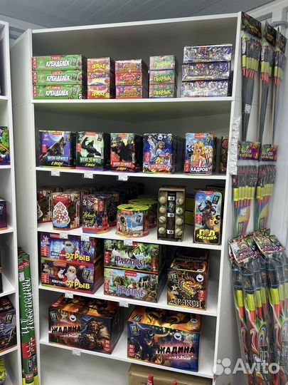 Салют фейерверк 25 залпов