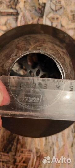 Насадка диффузор для фена