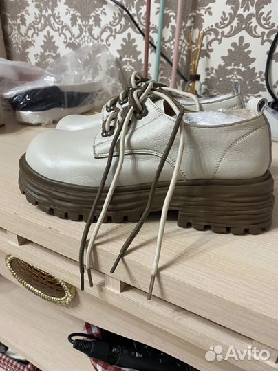 Ботинки женские