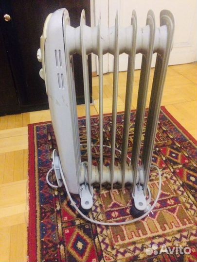 Масляный обогреватель