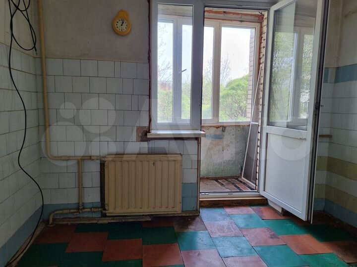 2-к. квартира, 51 м², 3/16 эт.