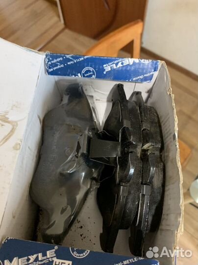 Тяги заднего стабилизатора фильтрколодки