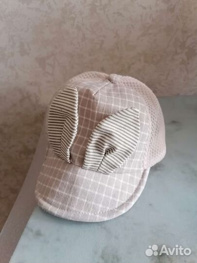 Кепка для мальчика