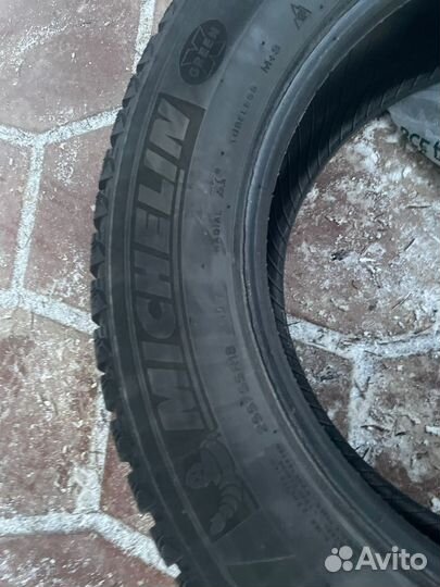 Michelin Latitude X-Ice 255/55 R18 T