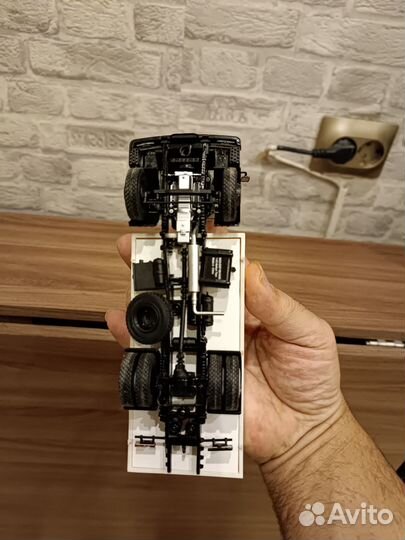 Изотермический фургон ки-5436 Купава (маз-5337) Ав