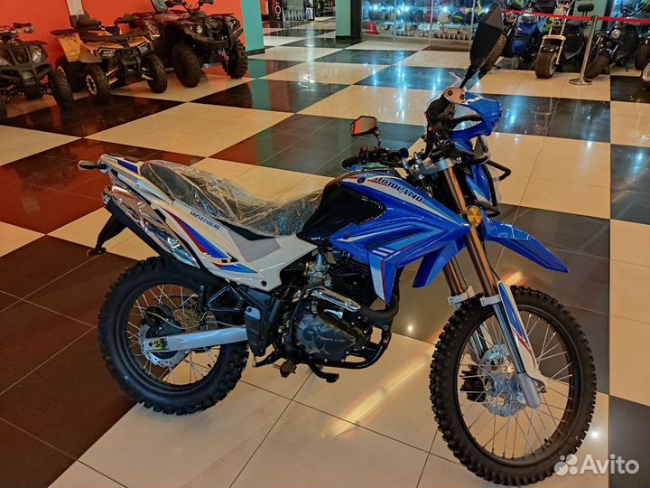 MotoLand XR 250 Enduro