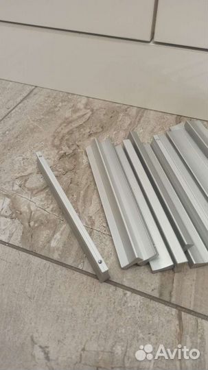 Ручки мебельные