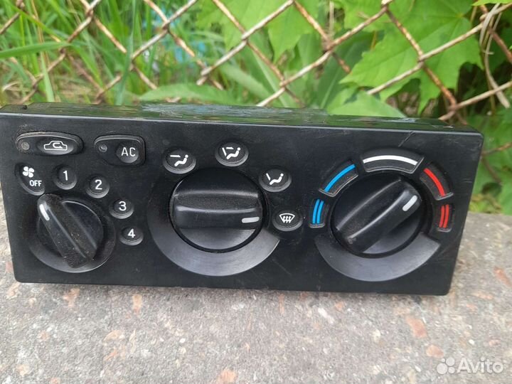 Выключатель печки дэу нексия