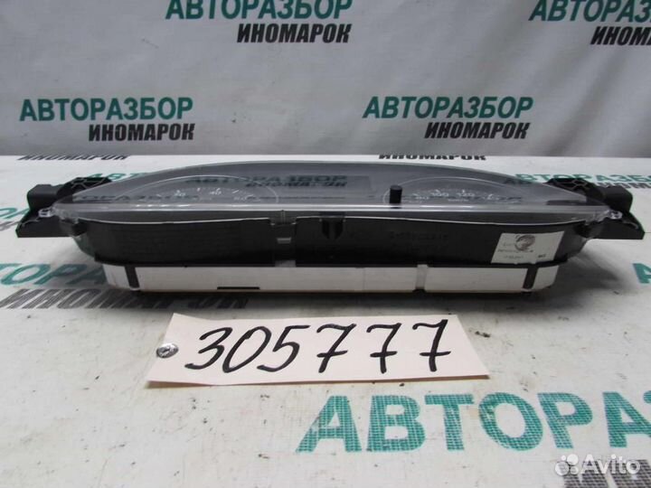 Панель приборов для Renault Sandero 1 2009-2014г