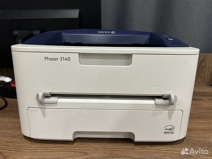 Принтер Xerox Phaser 3140