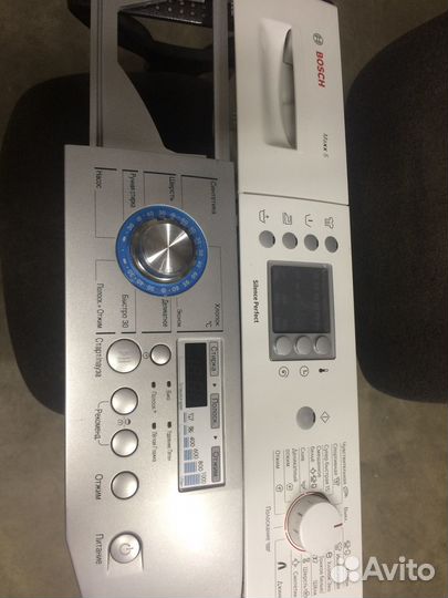 Модуль стиральной машины LG wd-1075 ND и Bosch